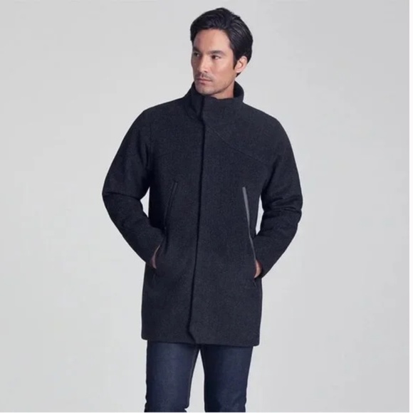 Aether Apparel Crosby 100% Wool Jacket XL - Picture 3 of 15